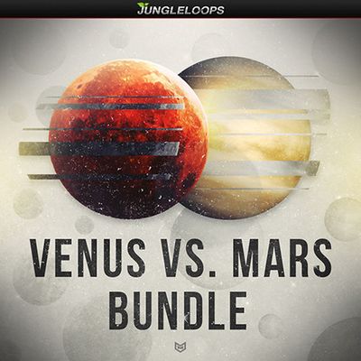 Download Sample pack Venus vs Mars Bundle
