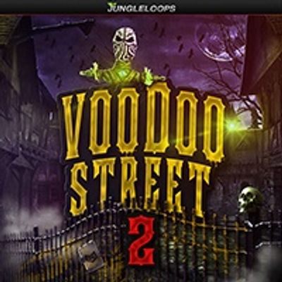 Download Sample pack Voodoo Street 2