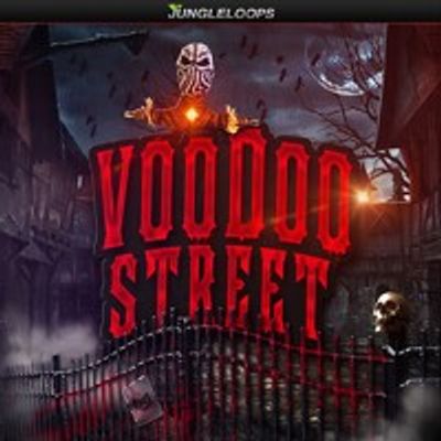 Download Sample pack Voodoo Street