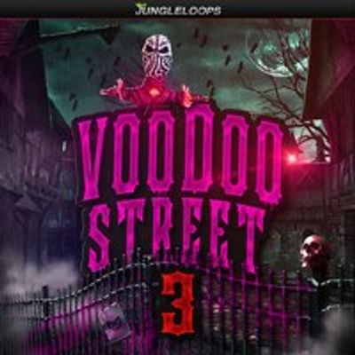 Download Sample pack Voodoo Street 3