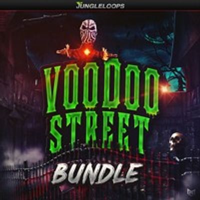 Download Sample pack Voodoo Street Bundle