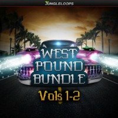Download Sample pack West Pound Bundle (Vols 1 & 2)