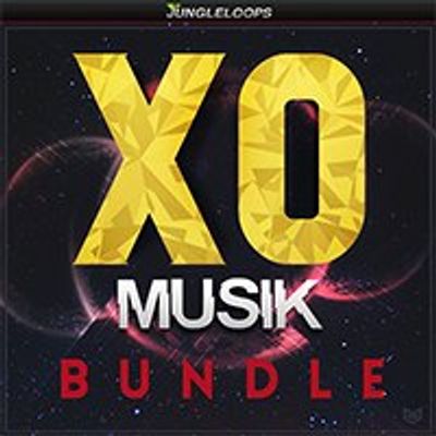 Download Sample pack Bundle XO Musik