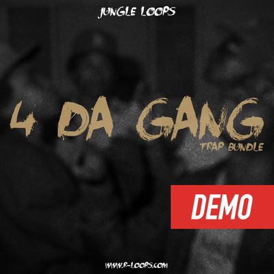 Download Sample pack 4 da Gang DEMO