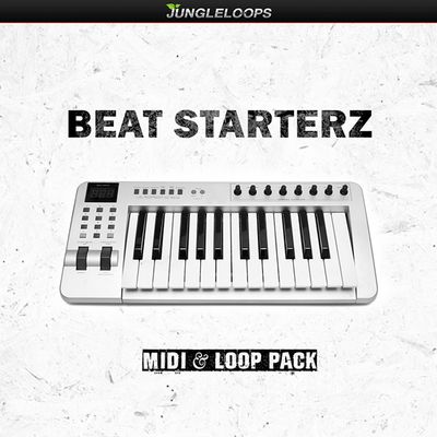 Download Sample pack Beat Starterz