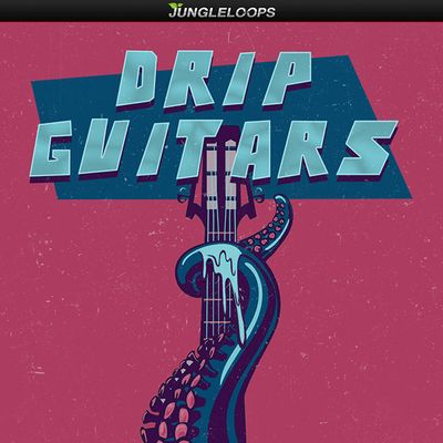 Download Sample pack Drip Guitars