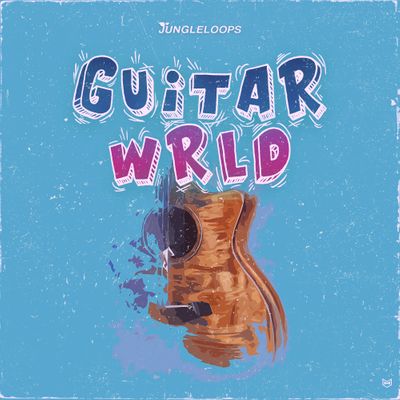 Download Sample pack Guitar WRLD 2