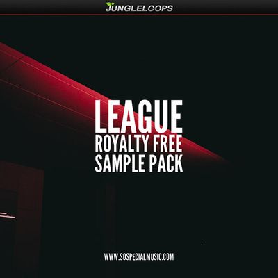 Download Sample pack League Sample Pack