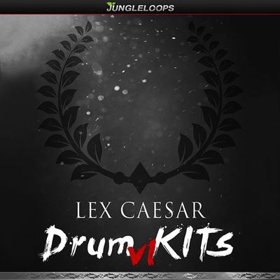 Download Sample pack Lex Caesar Drum Kit