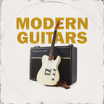 Download Sample pack Modern Guitars