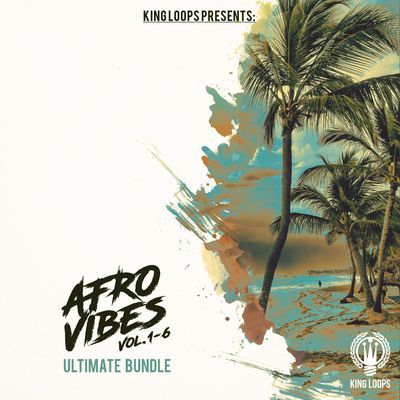 Download Sample pack Afro Vibes Ultimate Bundle (Vols 1-6)