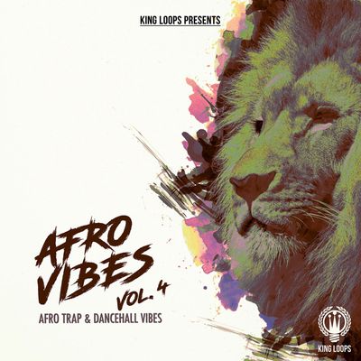 Download Sample pack Afro Vibes Vol 4