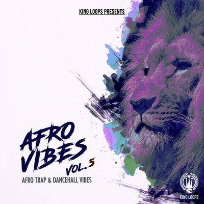Download Sample pack Afro Vibes Vol 5