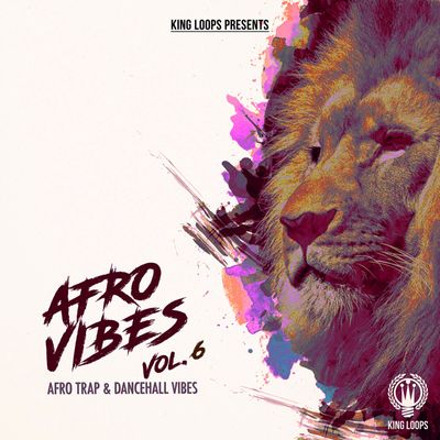 Download Sample pack Afro Vibes Vol 6