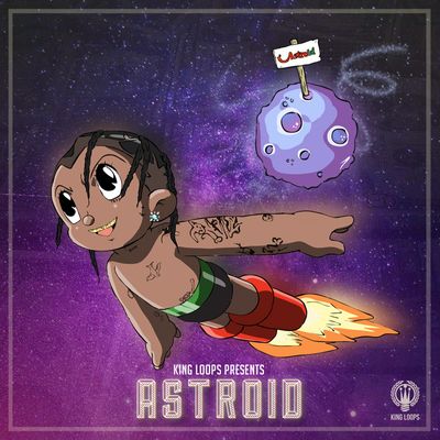 Download Sample pack Astroid
