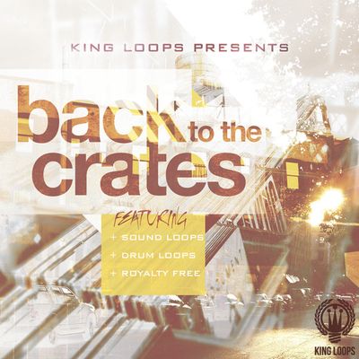 Download Sample pack Back To The Crates Vol 1