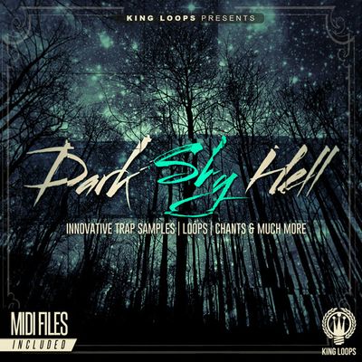 Download Sample pack Dark Sky Hell Vol 1