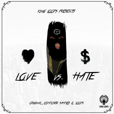 Download Sample pack Love vs. Hate