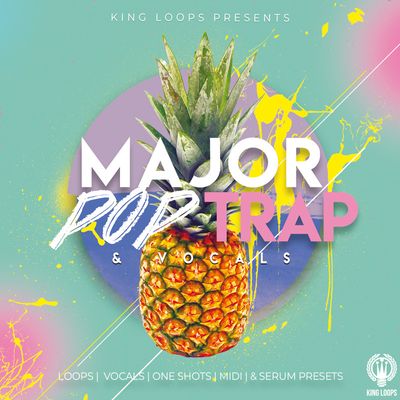 Download Sample pack Major Pop Trap & Vocals