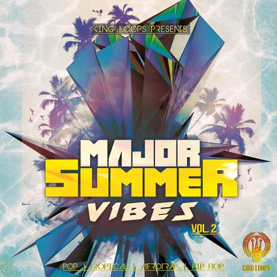 Download Sample pack Major Summer Vibes Vol 2