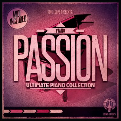 Download Sample pack Piano Passion Vol 1