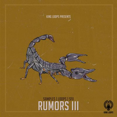 Download Sample pack Rumors Edition Vol 3