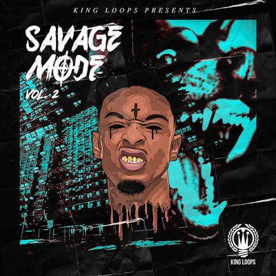 Download Sample pack Savage Mode Vol 2