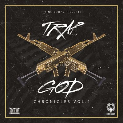 Download Sample pack Trap God Chronicles Vol 1