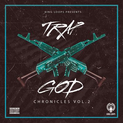 Download Sample pack Trap God Chronicles Vol 2