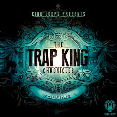 Download Sample pack Trap King Chronicles Vol 1