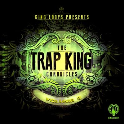Download Sample pack Trap King Chronicles Vol 3