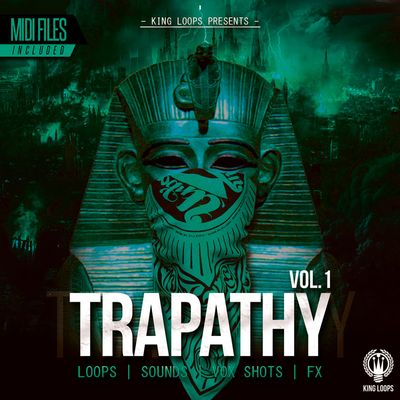 Download Sample pack Trapathy Vol 1