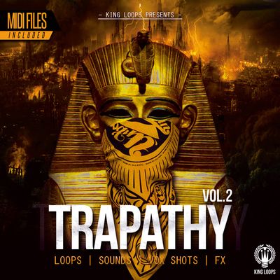 Download Sample pack Trapathy Vol 2