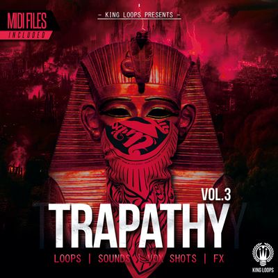 Download Sample pack Trapathy Vol 3