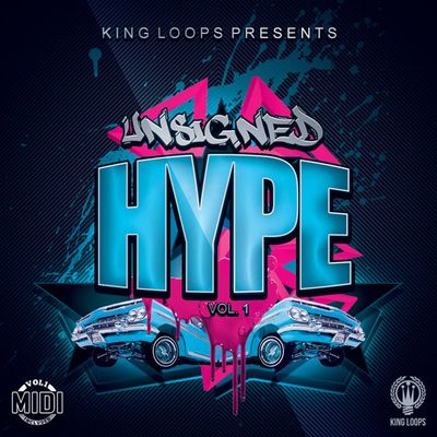 Download Sample pack Unsigned Hype Vol 1