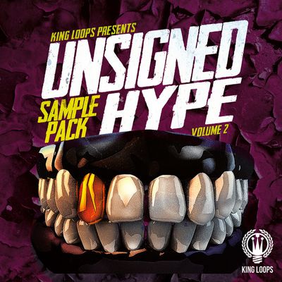 Download Sample pack Unsigned Hype Vol 2