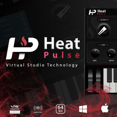 Download Sample pack Heat Pulse VST