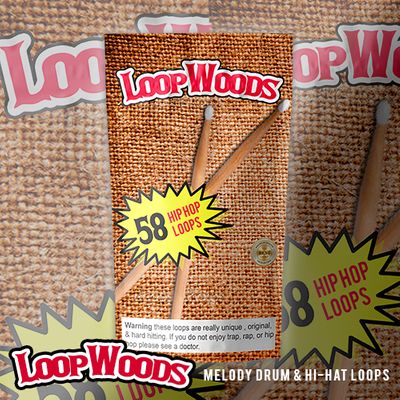 Download Sample pack LoopWoods