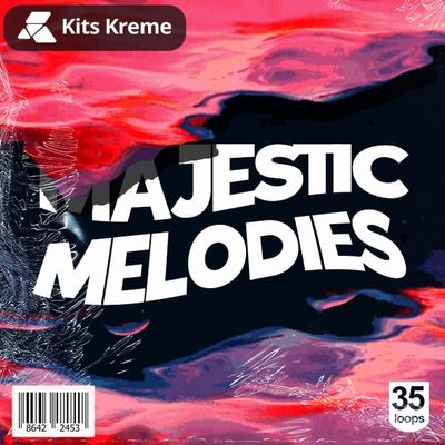 Download Sample pack Majestic Melodies
