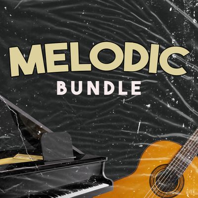 Download Sample pack Melodic Bundle
