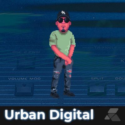 Download Sample pack Urban Digital