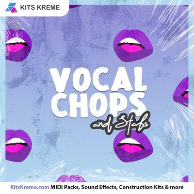 Download Sample pack Vocal Chops & Stabs