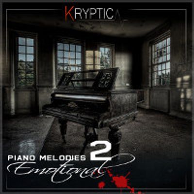 Download Sample pack Kryptic Piano Melodies: Emotional 2