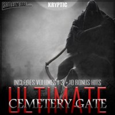 Download Sample pack Cemetery Gate Ultimate