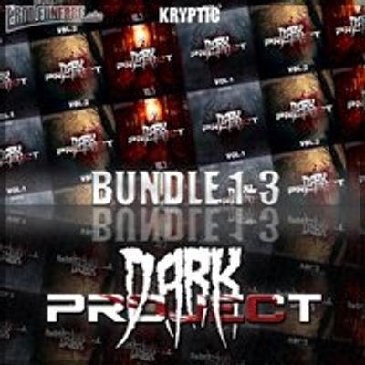 Download Sample pack Dark Project Bundle
