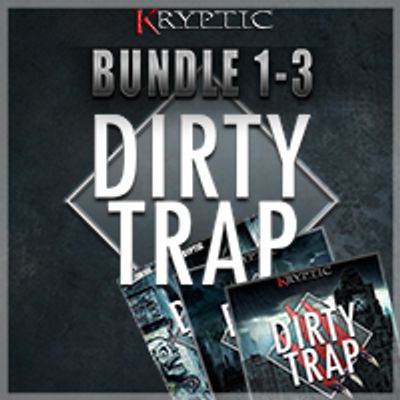 Download Sample pack Dirty Trap Bundle