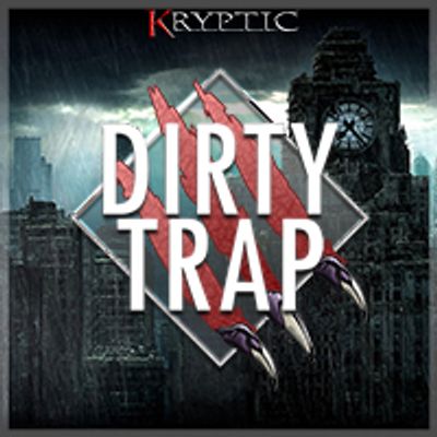 Download Sample pack Dirty Trap 3