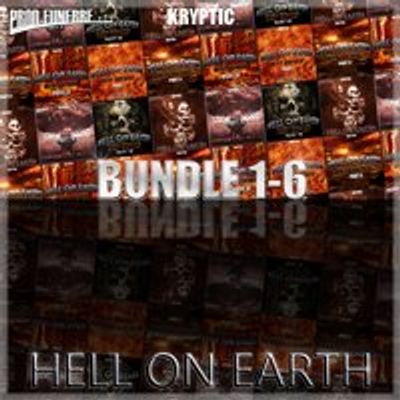 Download Sample pack Hell On Earth Bundle