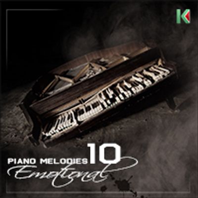 Download Sample pack Kryptic Piano Melodies: Emotional 10