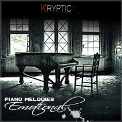 Download Sample pack Kryptic Piano Melodies: Emotional